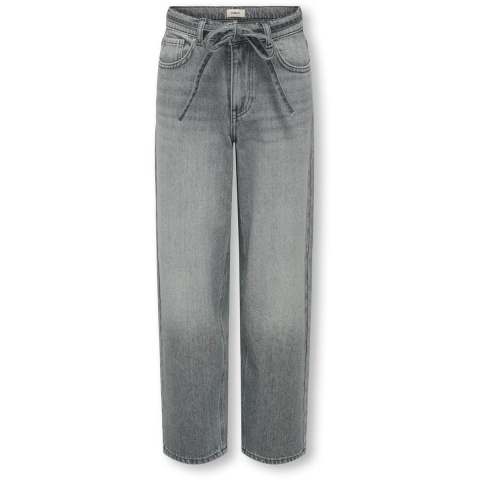 Kids Only Jeans - KogGianna - Medium+ Grey Denim - Kids Only - 12 jaar (152) - Jeans