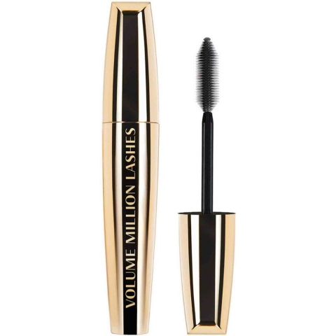 L’Oréal Paris - Volume Million Lashes Zwarte Volume Mascara - Classic - Black - Zwart - 10,7 ml