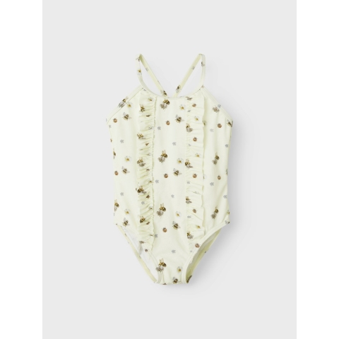 Lil' Atelier Zakpak - NmfHelgina - Tortelduif - Lil Atelier - 4 jaar (104) - Badmode