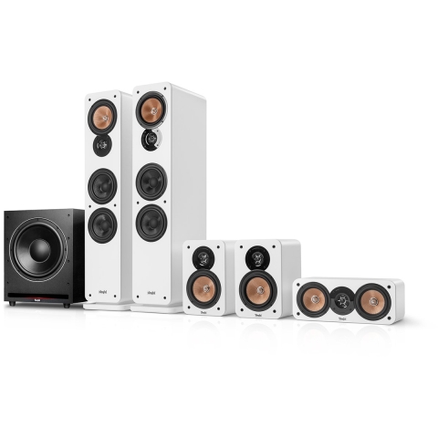 "ULTIMA 40 Surround Power Edition "5.1-Set""