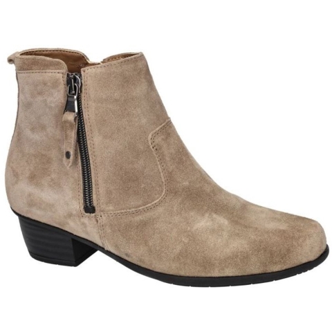 Waldläufer 967803 Haifi Enkellaarzen