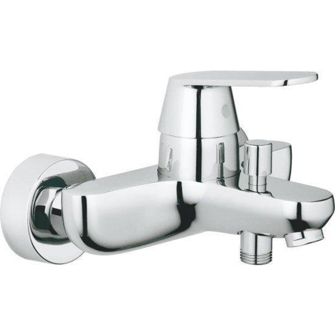 GROHE - Eengreeps bad-/douchemengkraan - wandmontage
