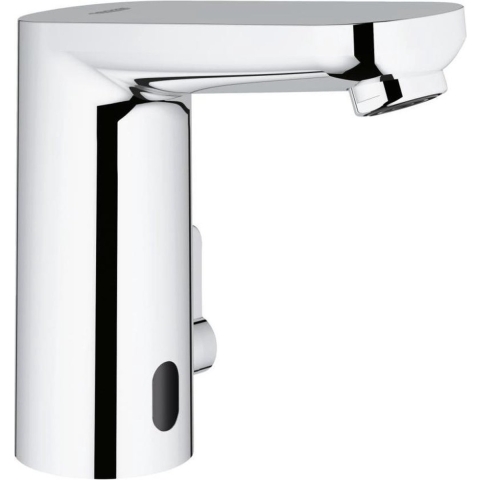 GROHE Infrarood-wastafelmengkraan - Get E - 6 V - Chroom
