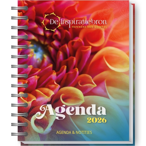 Inspiratiebron Agenda&Notities 2026