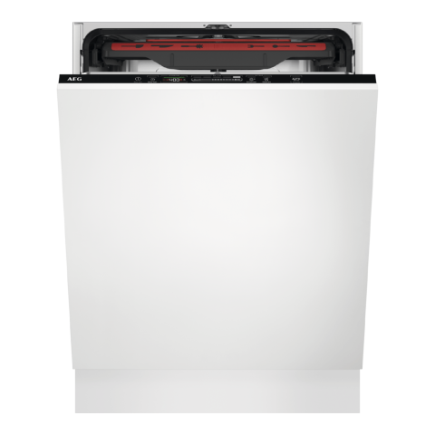 AEG Fse54600z 5000 Serie Airdry- Inbouwvaatwasser - 13 Couverts Inbouw Vaatwasser Volledig Geïntegreerd 44 Db (a) Vaatwasser