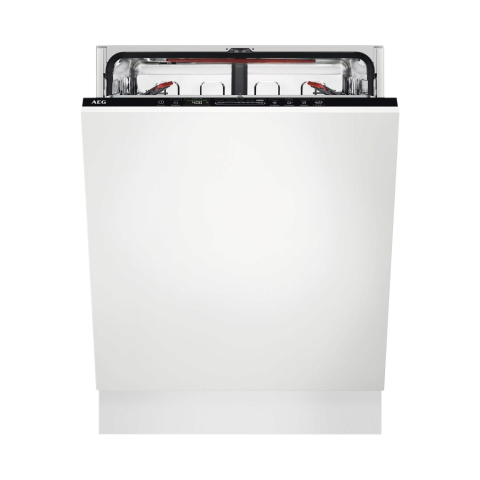 AEG Fse75607p Glasscare 7000-serie Inbouw Vaatwasser - Energielabel B Volledig Geïntegreerd 13 Couverts 43 Db (a) Vaatwasser