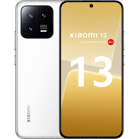 Xiaomi 13 5g - 256 Gb Wit