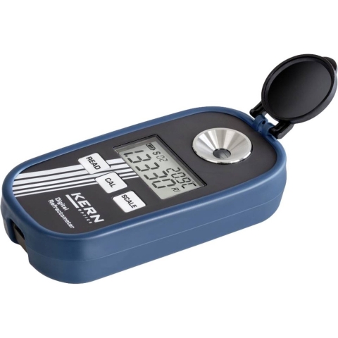 Kern - ORM 1SU - Digitale Refractometer - Universeel - Onderhoudsvrij - Temperatuurcompensatie