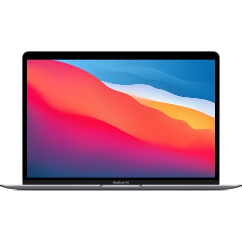 Apple MacBook Air 2020 M1, 8GB ram, 7-core GPU, 512GB ssd (Qwerty) Spacegrijs