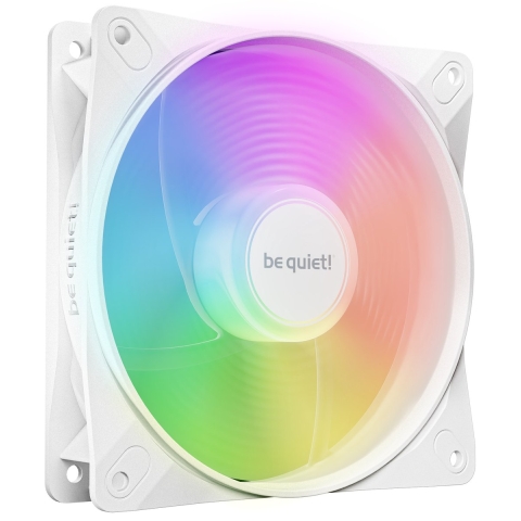 Be quiet! LIGHT WINGS LX 120mm PWM Reverse White