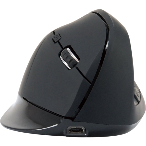 Conceptronic LORCAN03B muis Rechtshandig Bluetooth Optisch 1600 DPI