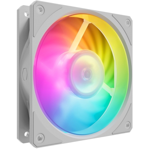 Cooler Master Mobius 120P ARGB White