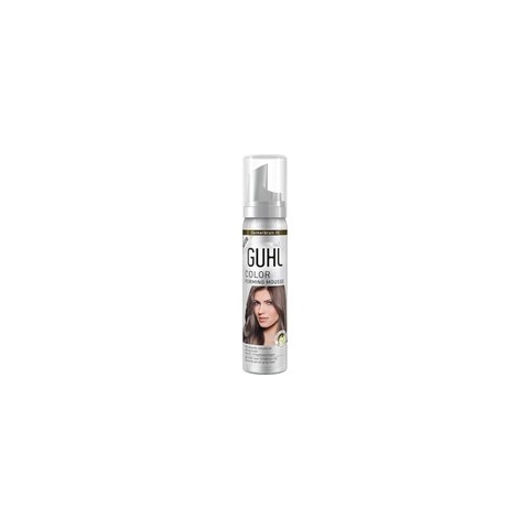 3x Guhl Color Forming Mousse Donker Bruin 30 75 ml