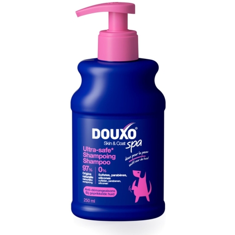 2x DOUXO SPA Shampoo Bij Geprikkelde Huid 250 ml