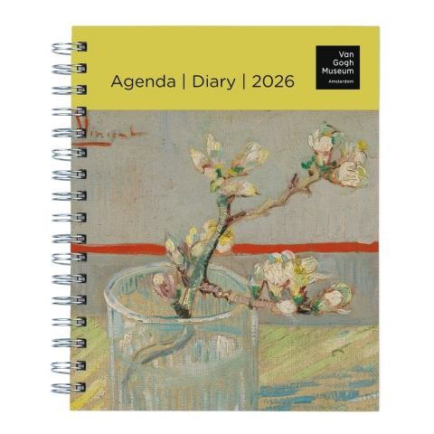 van Gogh weekagenda 2026
