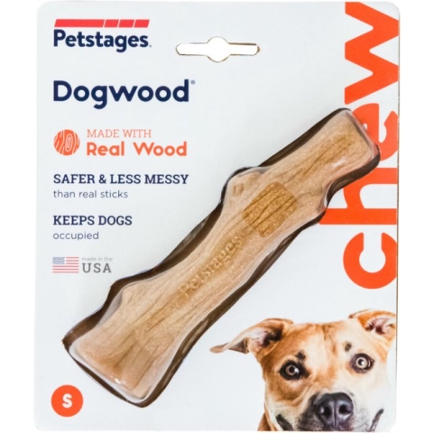 Petstages Dogwood Stick Bruin 14,0 x 18,4 x 3,4 cm
