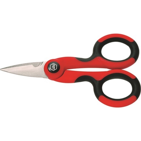 Wiha Z 71 5 06 Elektricienschaar Professional Electric - 145 Mm X 6 3/4"