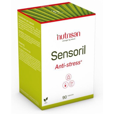 Nutrisan Sensoril | 90 tabletten