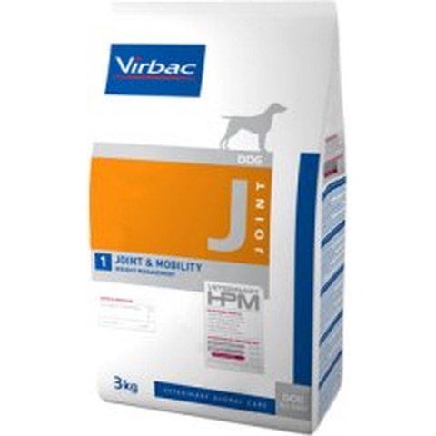 Virbac Veterinary HPM Dog Joint&Mobility J1 | 3 kg