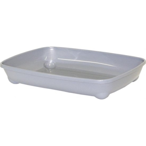 Moderna kittenbak warm grijs - 37 cm