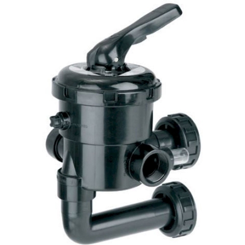 AquaForte Meerwegklep side mount 2" bajonetsluiting