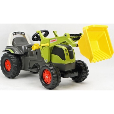 Rolly Toys RollyKid Claas Elios - Traptractor
