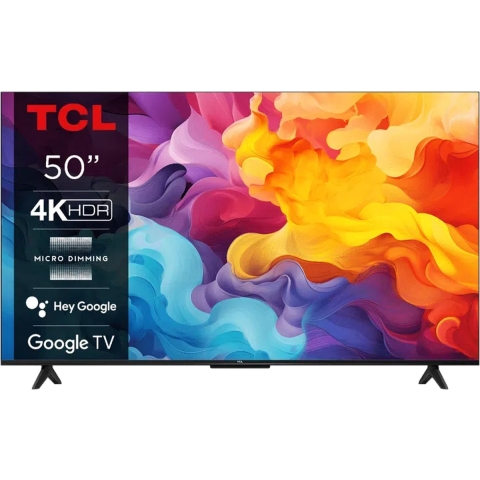 TCL 50V6B Zwart