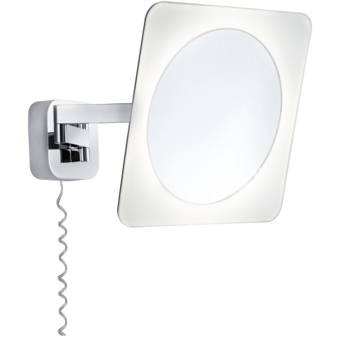 Paulmann - Bela LED Vanity Spiegel w/Lamp IP44 Chroom/Wit/Spiegel