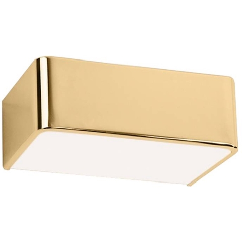 Euluna - Rauma Wandlamp L20 Messing