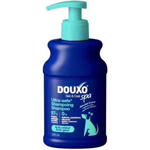2x DOUXO SPA Shampoo Anti-Geur 250 ml