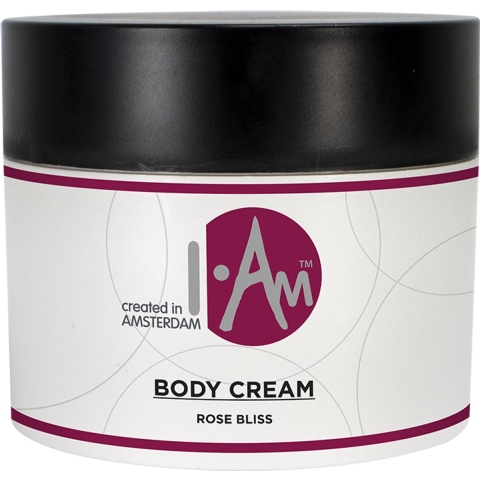 I.Am Body Cream 300gr Rose Bliss