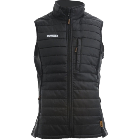 DeWALT FORD00XL0 Force Bodywarmer Zwart - XL