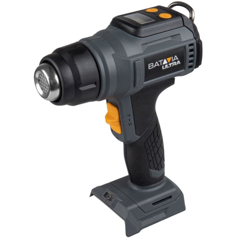 Batavia 18V Accu Heteluchtpistool met Digitaal LCD Display