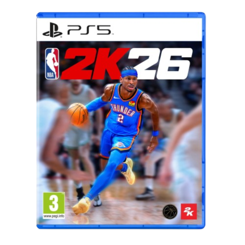 Nba 2k26 - PS5