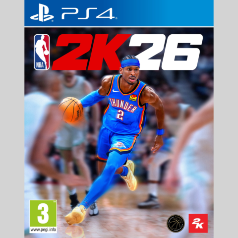 Nba 2k26 - PS4
