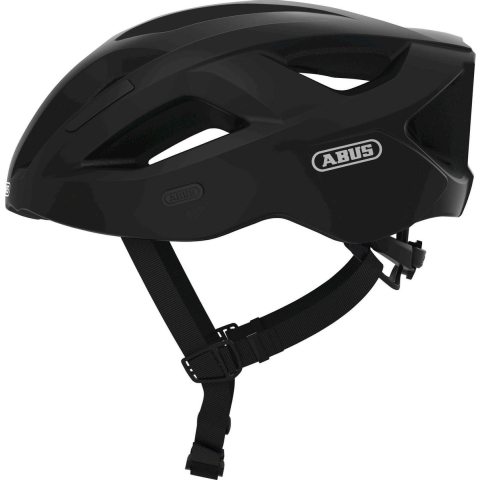 Abus Aduro 2.1 racefietshelm Maat S - Velvet Black