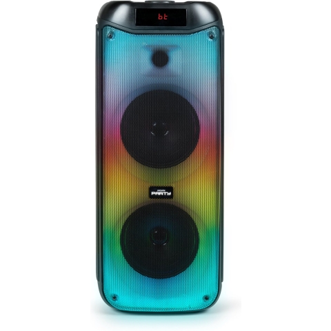 Big Ben Wireless Bluetooth luminous speaker (PARTYBTHPL)