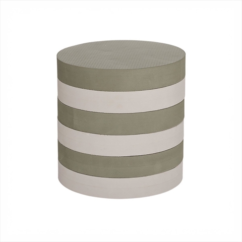 OYOY Stoel - Iro - Olive/Clay - OYOY - OneSize - Stoel