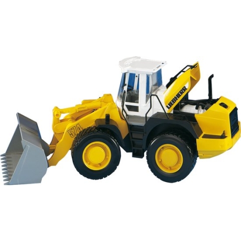 Bruder 2430 Liebherr shovel L574
