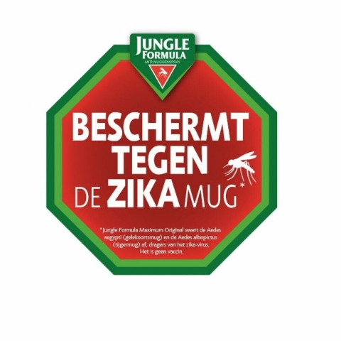 2x Jungle Formula Spray Maximum 50% Deet 75 ml
