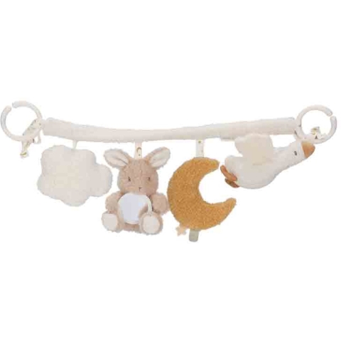 Wagenspanner Little Dutch Newborn Naturals