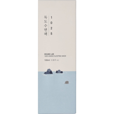 ROUND LAB 1025 Dokdo Sleeping Pack 100ml