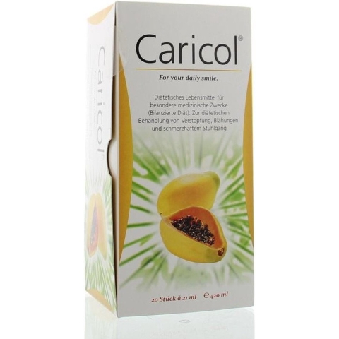 Caricol | 20 x 21 ml