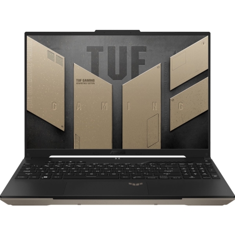 ASUS TUF Gaming A16 Gaming-laptop | 16 WUXGA - RX 7600S 8GB - AMD Ryzen 7 7435HS - 16GB RAM - 512...