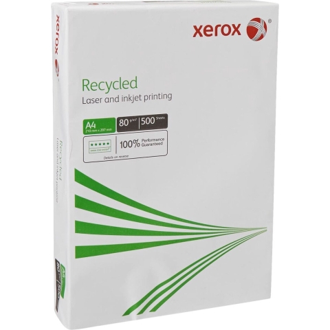 Printpapier Xerox A4 500 Lakens Wit (5 Stuks)