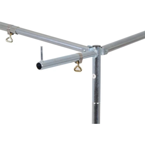 Obelink voortentframe staal 25 mm maat 2 - 7