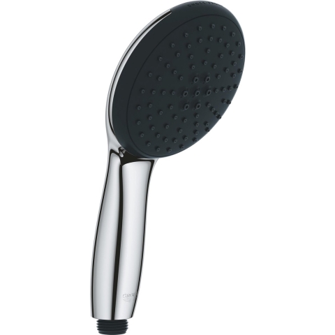 Douchekop - GROHE Vitalio Start 110 27946001 - 2 jets (Regen/stimulerend) - Waterbesparend - Anti...