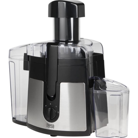 Teesa TSA3015B - Elektrische juicer, zwart
