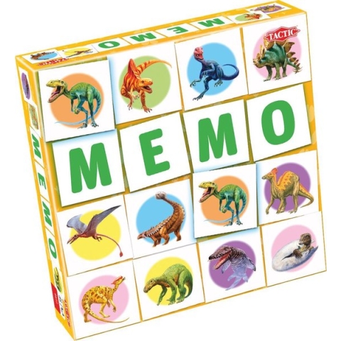 Dino Memo