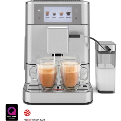KitchenAid Volautomaat 5KES8558ESX | elektronica en media | Ongesorteerd - | 5413184802370